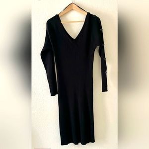 NWT City Chic Ribbed Dress